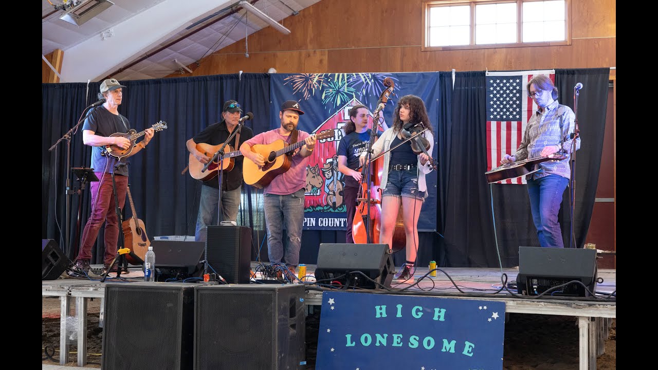 Promotional video thumbnail 6 for High Lonesome