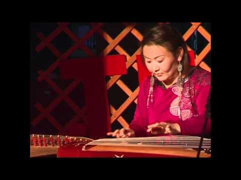TEDxUlaanbaatar - Munkh-Erdene Chuluunbat - Zither performance