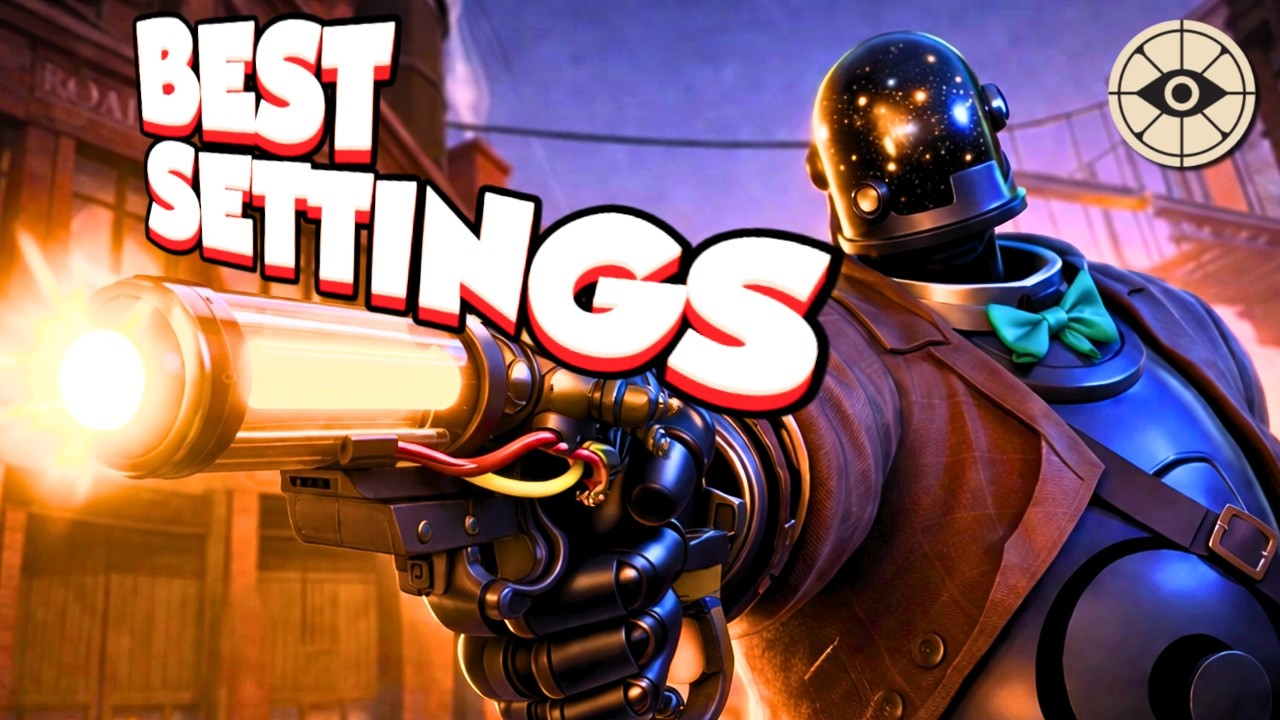 BEST Deadlock Settings for MAX FPS and COMPETITIVE EDGE! 