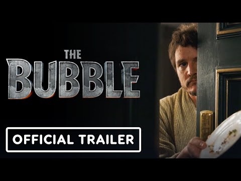 The Bubble - Official Trailer (2022) Judd Apatow, Pedro Pascal, Karen Gillan, Fred Armisen