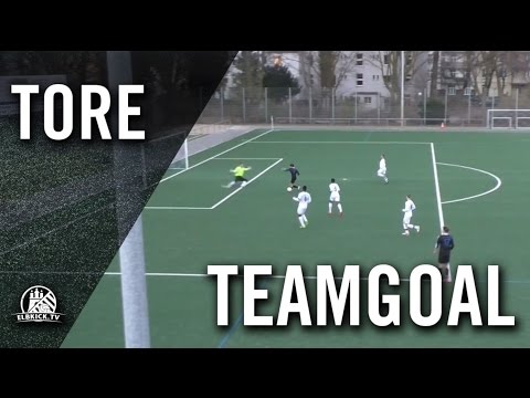 Ein Konter zum Beflügeln mit Rohat Kilic (UH-Adler, U19 A-Junioren) | ELBKICK.TV