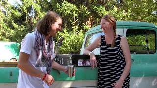 Dungen - Interview w-Portia Sabin @Pickathon 2017 S02E06