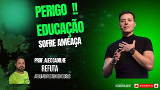 Educação ou Picolé? Refutando a Polêmica Falas de André Valadão sobre Faculdade e Valores.