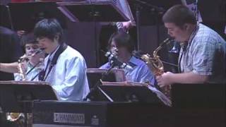 Berklee 5-Week Big Band - "Cruisin' For A Bluesin'"