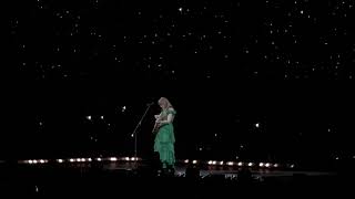 Taylor Swift - Come In With The Rain (Surprise Song) (The Eras Tour Tokyo Dome Japan).