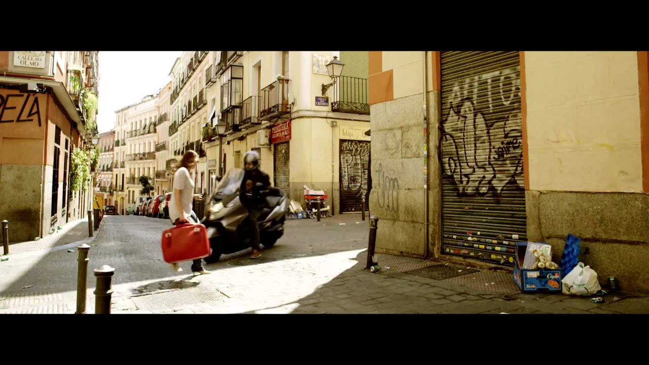 LOS DIAS NO VIVIDOS Trailer (Deutsche Untertitel)