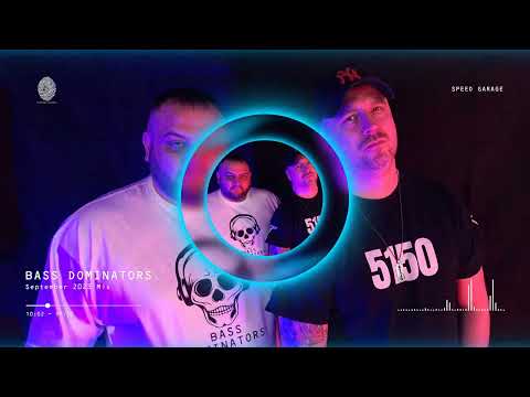 Bass Dominators September 2023 Mix