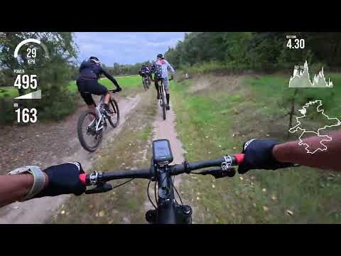 Poland Bike Marathon Łaskarzew 28.09.2025 | MAX | 1 sektor