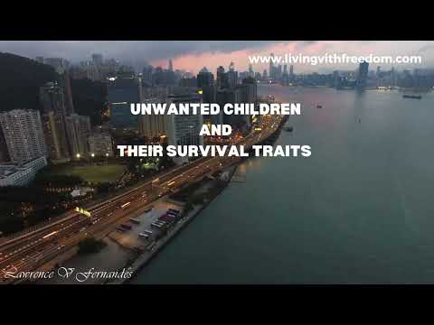 11 Unwanted Children and Their Survival Mechanism