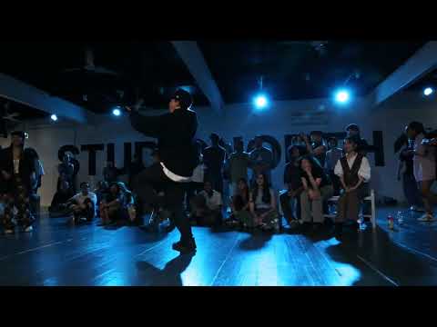 Misateco vs Krackle vs Nate [TOP 12] | North Locking Battle - 1 v 1 Locking