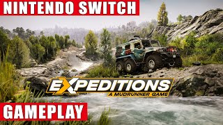 Vidéo Expeditions : A MudRunner Game