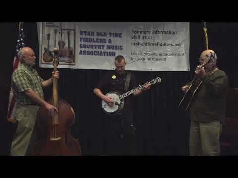 1st Place Adult Banjo 2018 - Brent Hales
