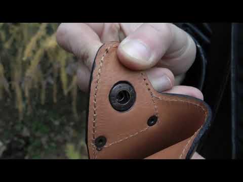 Кобура для пистолета гроза 01 от IGOR BOBROV