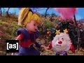 Gay Rainbow Robot Chicken Adult Swim