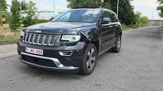 Jeep Grand Cherokee 4X4 SUMMIT EDITION 3.0 LTR V6 SUV kaufen - Bild 4 | Autoline DE Jeep Grand Cherokee 4X4 SUMMIT EDITION 3.0 LTR V6 SUV | Bild 4 - Autoline