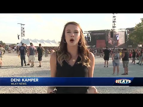 Louder than Life takes over the fairgrounds