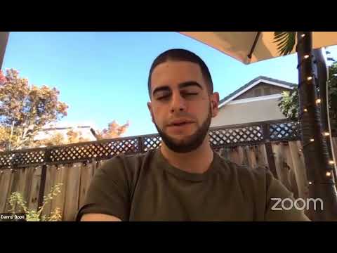 Danny Levy tells his story and talks about Ting - YouTube