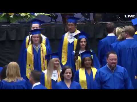 Frisco High School Graduation 2019