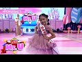 Vice Ganda Is Entertained By Mini Miss U Althea S Ramp It S Showtime Mini Miss U