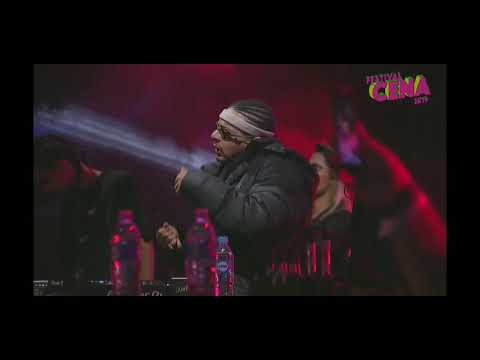 Sidoka - Olha p oclin ft. FBC (Ao vivo no Cena 2k19)