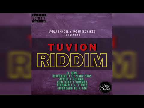 On Fire - Afroman E.R. ❌ Adez | Tuvion Riddim | High Sound Productions ©