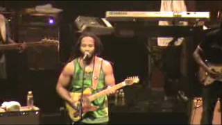 Ziggy Marley - Stir it Up (Concert Live Paris La Cigale 2011)