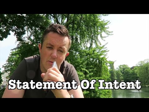 Tom Torero - Street Hustle #15 - Statement of Intent