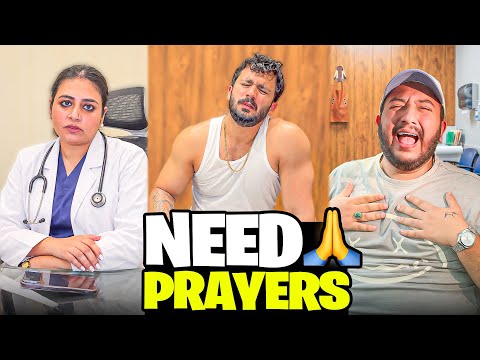 Most Difficult vlog in painful injury😭Shazi ny clinic main tamasha lga dia😱