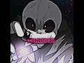 UNDERVERSE CHARACTERS THAT ARE BROKEN OR PURE EVIL Done Right Underverse Undertale Shorts