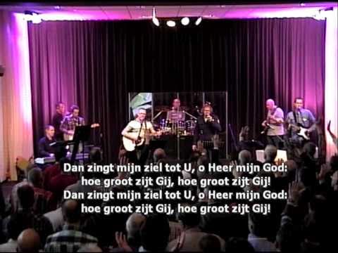 DADicate - Opw 708 Hoe Groot Is Uw Trouw & Opw 407 Hoe Groot Zijt Gij - Mannendag Assen 2010