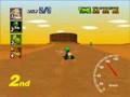Mario Kart 64 Kalimari Desert 04 16