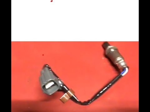 2003 Lexus ES300 AF Sensor Bank 1 Sensor 1