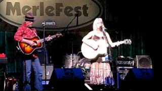 Your Long Journey- Emmylou! Merlefest 2009