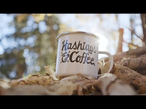 Hashtags and Coffee Promo Film