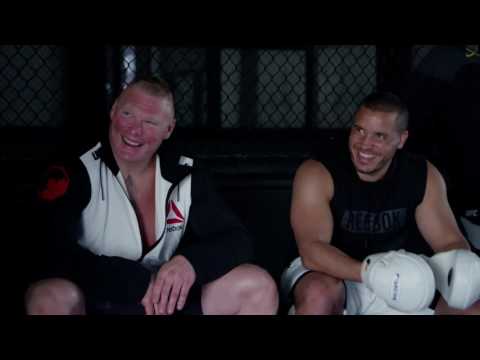 UFC 200: Brock Lesnar Confident for his UFC Return