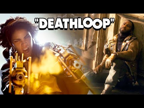 Deathloop Gameplay Deutsch PS5 #15 - Die Wahrheit über Colt und Julianna