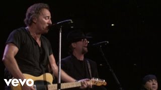 Bruce Springsteen &amp; The E Street Band - Turn! Turn! Turn!