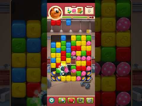 TOON BLAST LEVEL 2321 - 2325