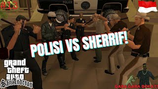 Download lagu Tawuran Polisi vs Sheriff GTA San Andreas mp3 Download lagu Tawuran Polisi vs Sheriff GTA San Andreas mp3