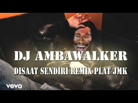 DJ DISAAT SENDIRI DADALI JEDAG JEDUG REMIX [PLAT JMK] BY MASKHAT