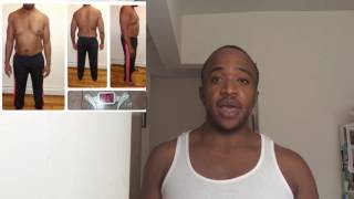 Lose A Turkey for Thanksgiving - end of Week 1