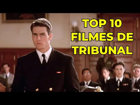 OS 10 MELHORES FILMES DE TRIBUNAL ( TOP 10 )
