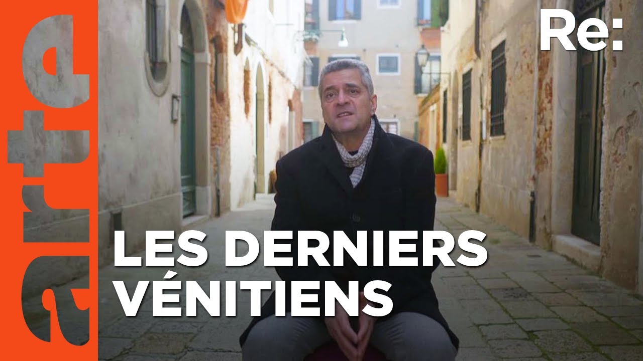 Les irréductibles de Venise | ARTE Regards