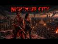 A City Falls Into Chaos As A Strange Threat Emerges Classic Horror Thriller 4K Nightmare City