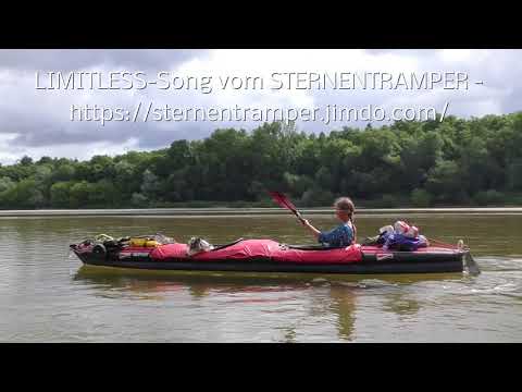 KANUWANDERN auf der LOIRE 2017 - Video 13 - LIMITLESS   Wir sind grenzenlos!