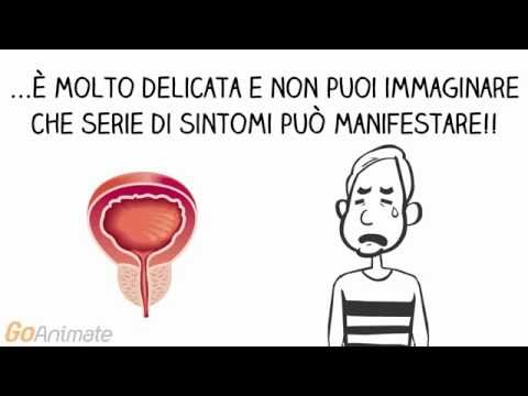 Prostata cosa non mangiare