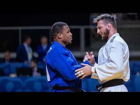 Judo-Grand-Prix in Linz: Legenden treffen sich in Oberösterreich