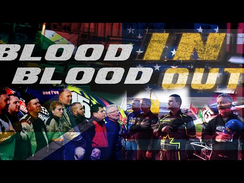 Thumbnail for Blood In Blood Out - SE1EP5 - "The Eagles Have Landed" The SA vs USA Sprint Tour PART 1 by blood in blood out