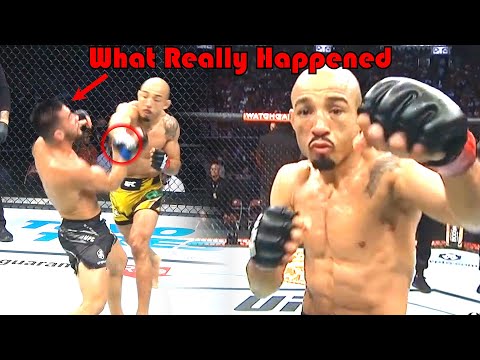 Jose Aldo's AMAZING Performance against Pedro Munhoz (Jose Aldo vs Pedro Munhoz Full Breakdown)