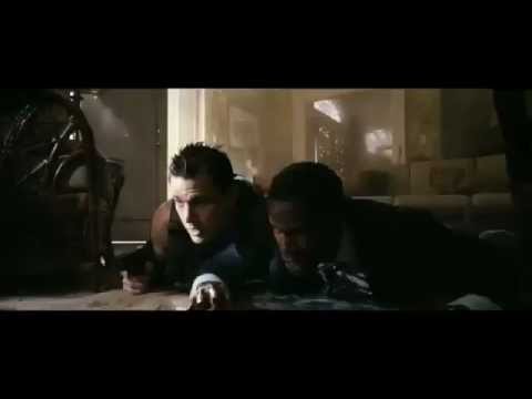 White house down- Jamie Foxx